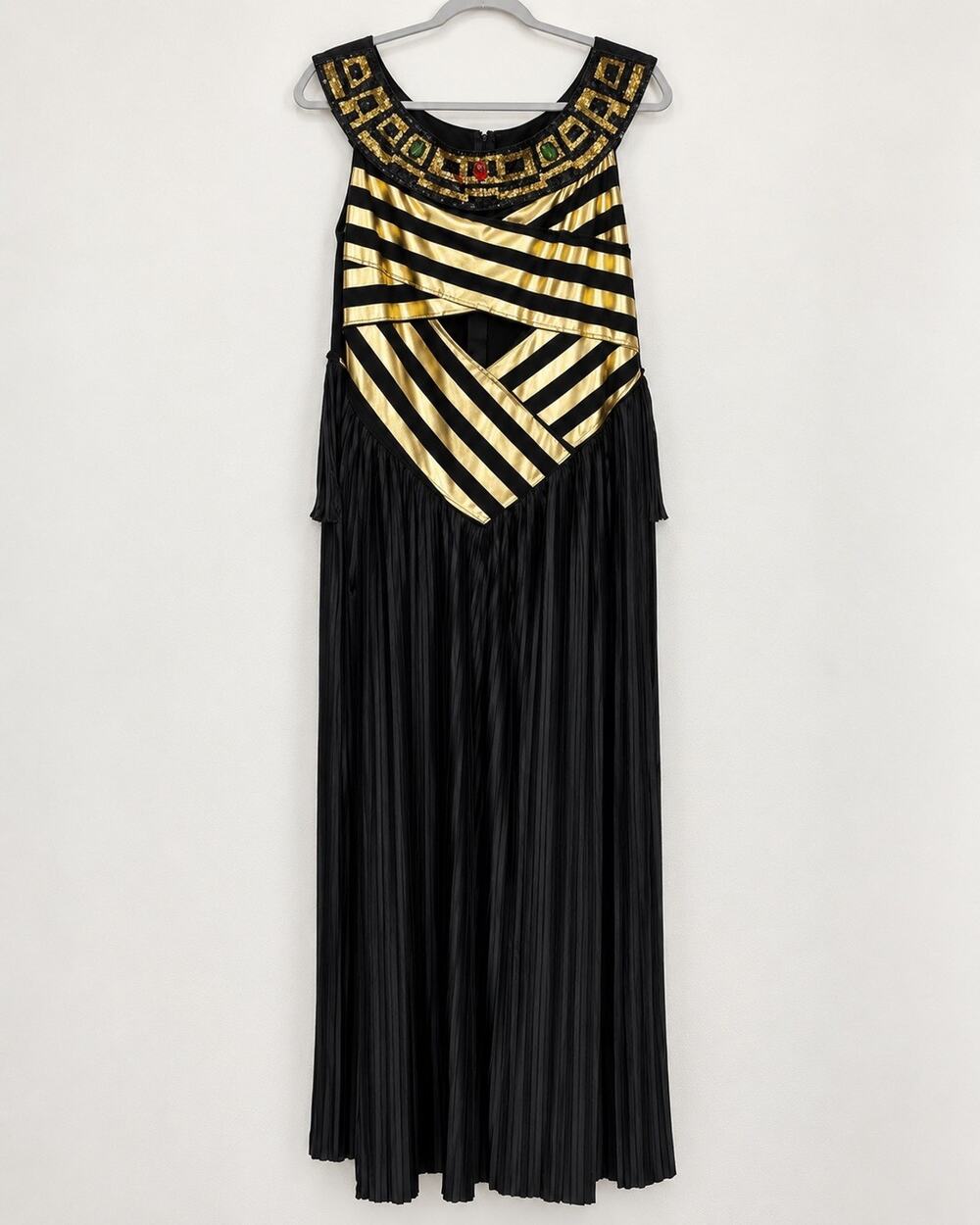Leg Avenue Nile Queen Cleopatra Egyptian Dress Halloween Costume Size 3X 4X